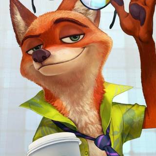 Zootopia iPhone wallpaper