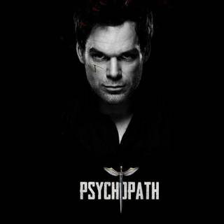 Dexter Morgan iPhone wallpaper