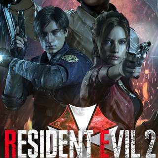 Phone Resident Evil wallpaper