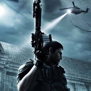 Phone Resident Evil wallpaper