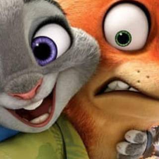 Zootopia iPhone wallpaper