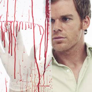 Dexter Morgan iPhone wallpaper