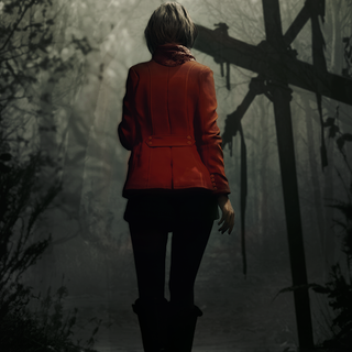 Phone Resident Evil wallpaper