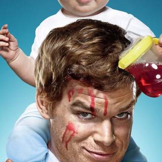 Dexter Morgan iPhone wallpaper