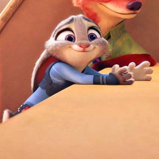 Zootopia iPhone wallpaper