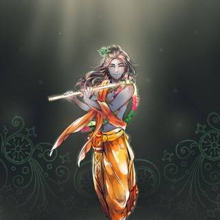 Mahabharat iPhone wallpaper