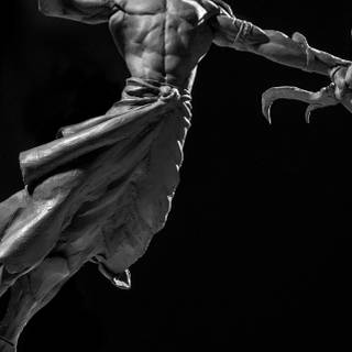 Mahabharat iPhone wallpaper