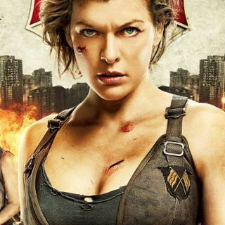 Phone Resident Evil wallpaper