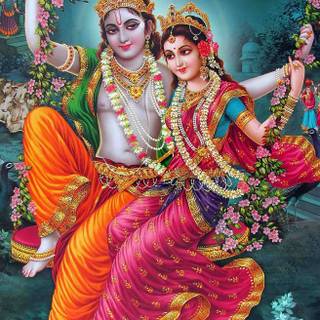 Mahabharat iPhone wallpaper