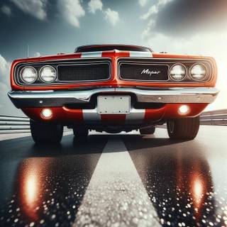 iPhone muscle cars wallpaper