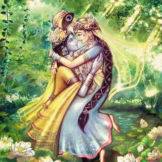 Mahabharat iPhone wallpaper