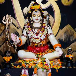 Mahabharat iPhone wallpaper