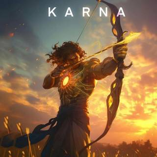 Mahabharat iPhone wallpaper