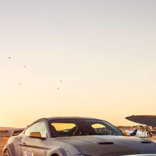 iPhone muscle cars wallpaper