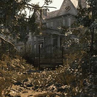 Phone Resident Evil wallpaper