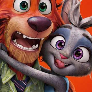 Zootopia iPhone wallpaper