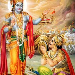 Mahabharat iPhone wallpaper