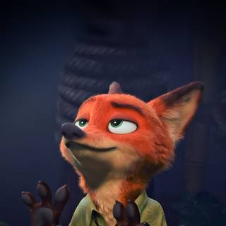 Zootopia iPhone wallpaper