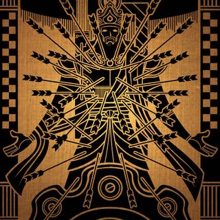 Mahabharat iPhone wallpaper