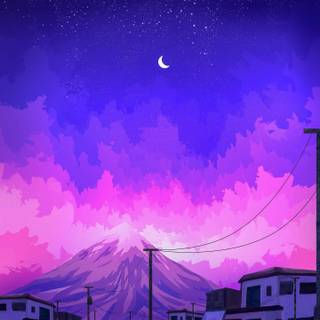 Lofi aesthetic phone wallpaper