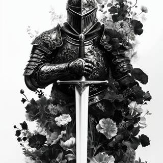 Muslim fighter wallpaper