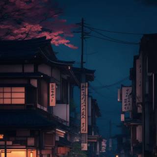 Lofi aesthetic phone wallpaper