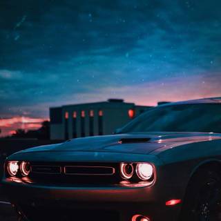 iPhone muscle cars wallpaper