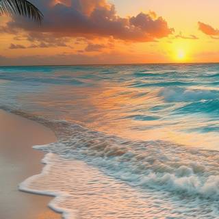 Caribbean iPhone wallpaper