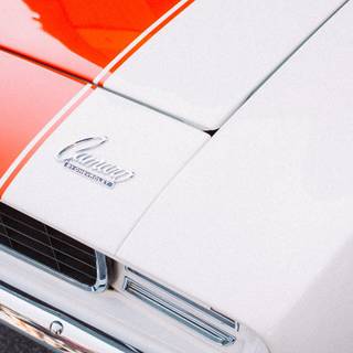 iPhone muscle cars wallpaper