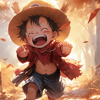 One Piece phone HD wallpaper