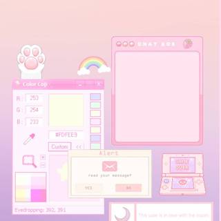 Lofi aesthetic phone wallpaper