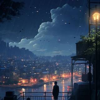 Lofi aesthetic phone wallpaper