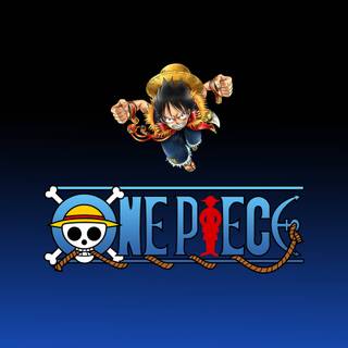 One Piece phone HD wallpaper