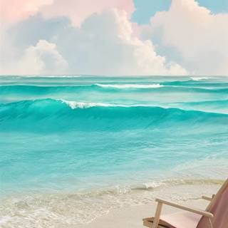 Caribbean iPhone wallpaper