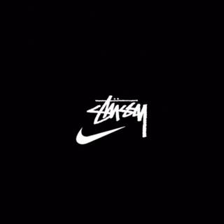 Nike desktop white and black wallpaper