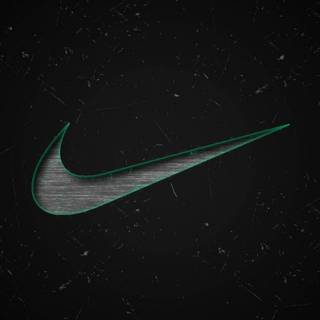Nike black iPhone wallpaper