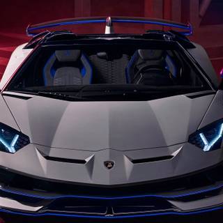 Lamborghini iPhone 12 wallpaper