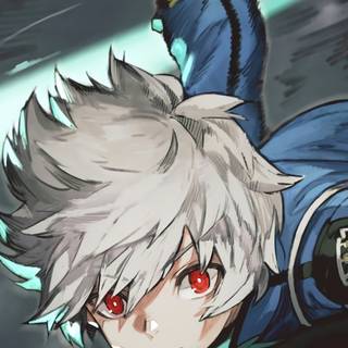 World Trigger phone wallpaper