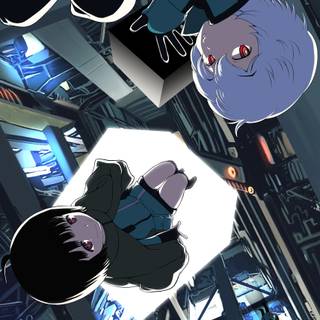 World Trigger phone wallpaper