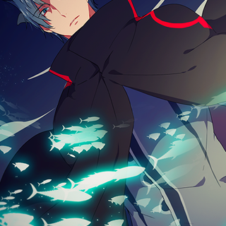 World Trigger phone wallpaper