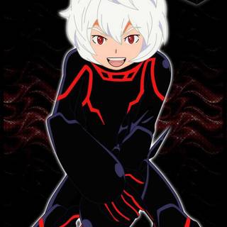 World Trigger phone wallpaper