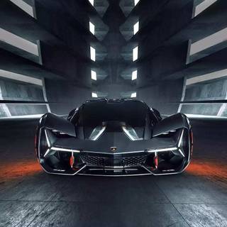 Lamborghini iPhone 12 wallpaper