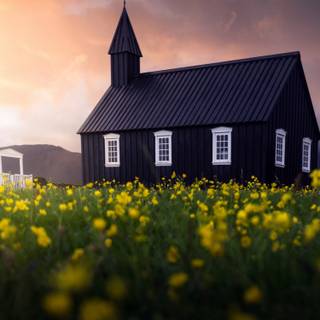 Church iPhone wallpaper