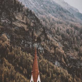 Church iPhone wallpaper