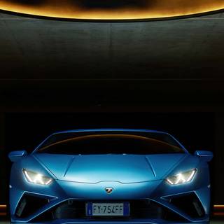 Lamborghini iPhone 12 wallpaper