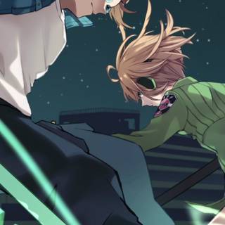 World Trigger phone wallpaper