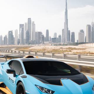 Lamborghini iPhone 12 wallpaper