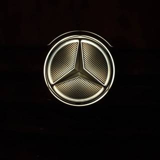 Old Mercedes phone wallpaper
