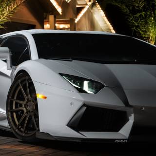 Lamborghini iPhone 12 wallpaper