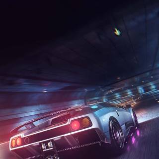 Lamborghini iPhone 12 wallpaper